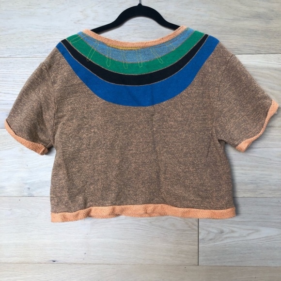 day by day Tops - Day by day Crop Sweatshirt
